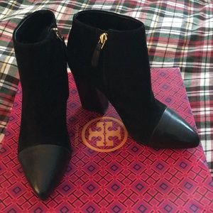 Tory Burch Booties
